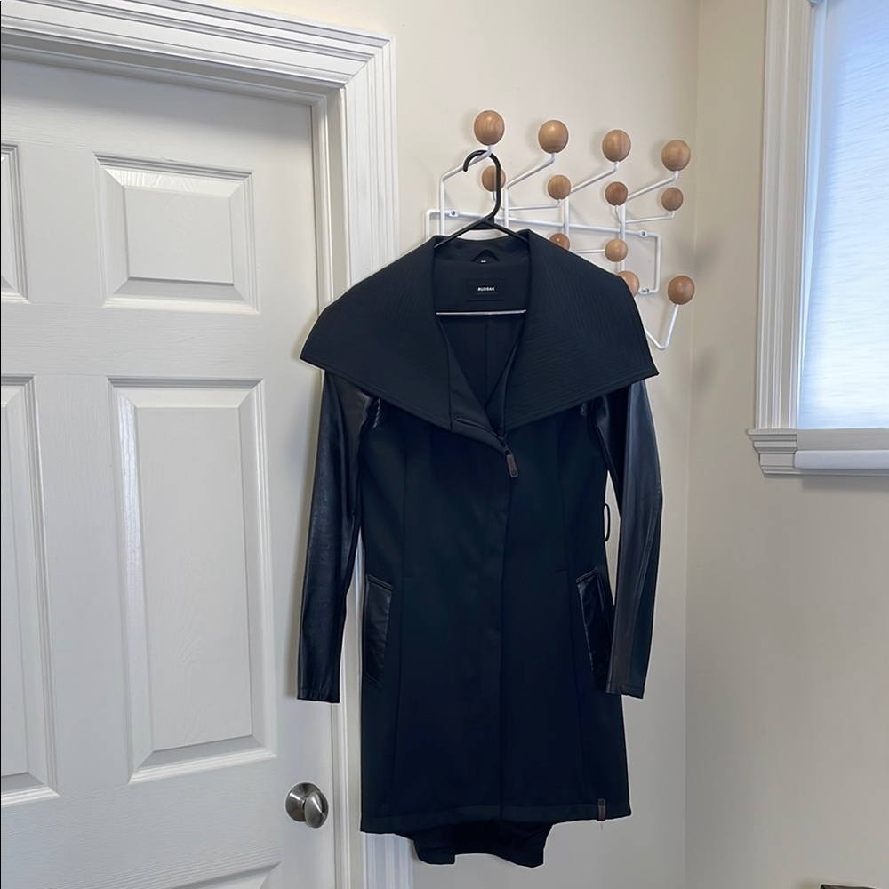 Rudsak - Classic Acadamia Jacket - Black - M